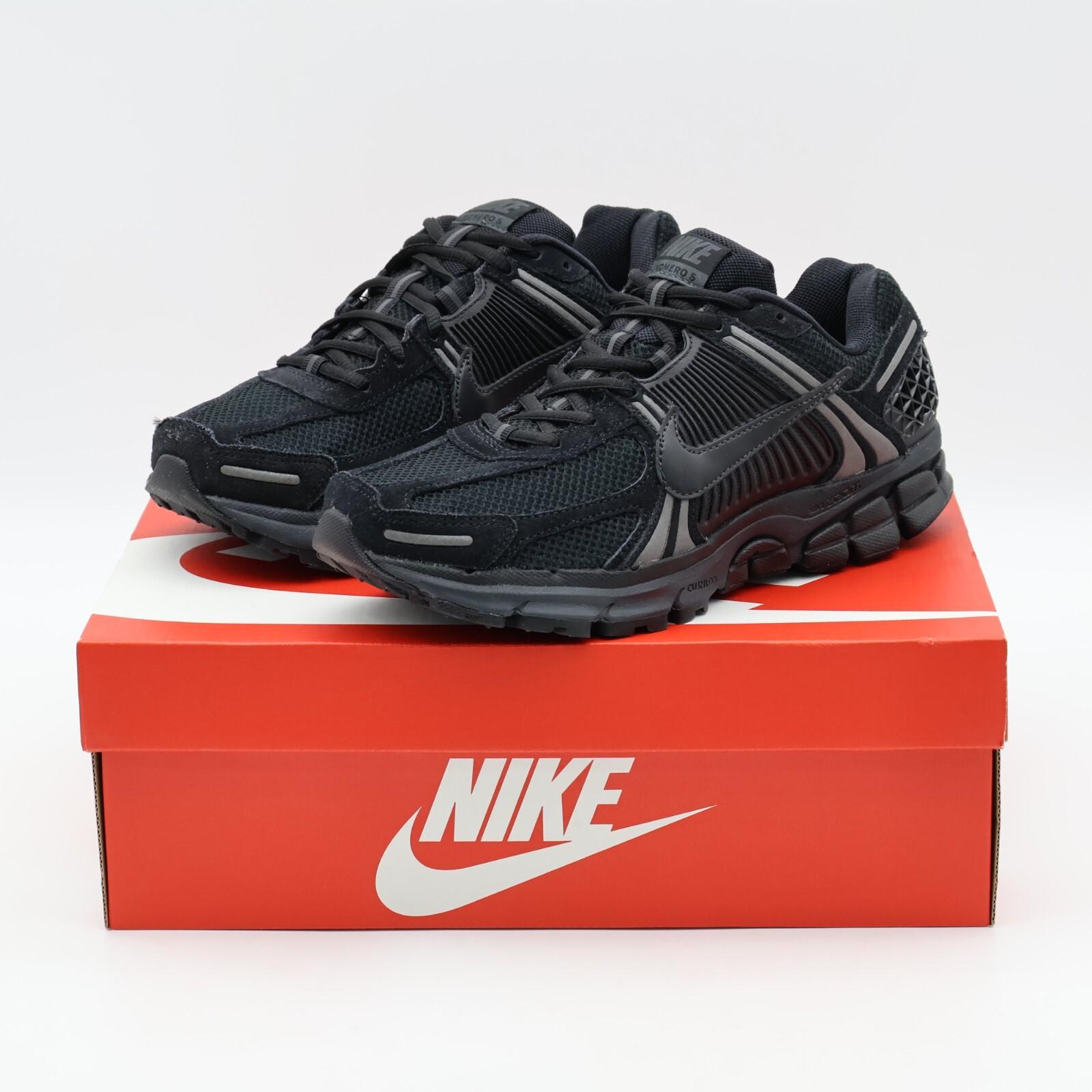 HF1553-001 Nike Zoom Vomero 5 Black Anthracite Metallic Dark Grey (Men s) 11