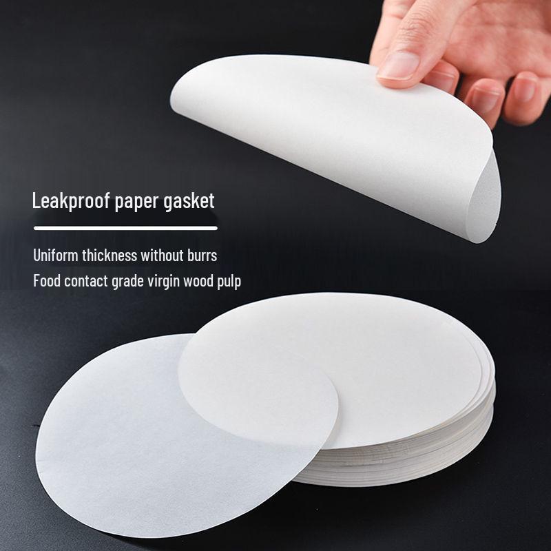 Leak-Proof Disposable Coffee Milk Tea Sealing Film for Takeaway Cups Round diameter 11cm