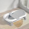 Adjustable Baby Bath Tub with Temperature Sensor