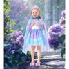 Princess Dress Up, Dress Up Clothes for Girls Princess Toys Set with Princess Capes Princess Shoes Princess Dress Jewelry, Birthday Christmas Gifts