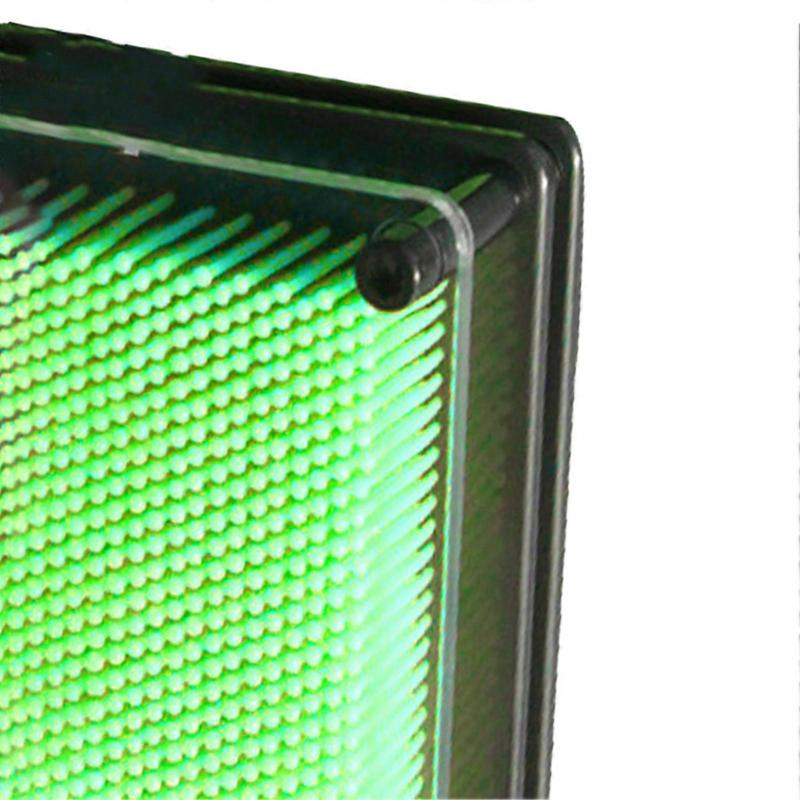 3D Clone Pin Art Toy Innovative Fun Decorative 3D Needle Painting Hand Model For Home Office