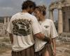 Odysseus Shirt, The Odyssey Tee, Vintage Greek Mythology T-Shirt, Homer Epic Gift, Double-Sided Print