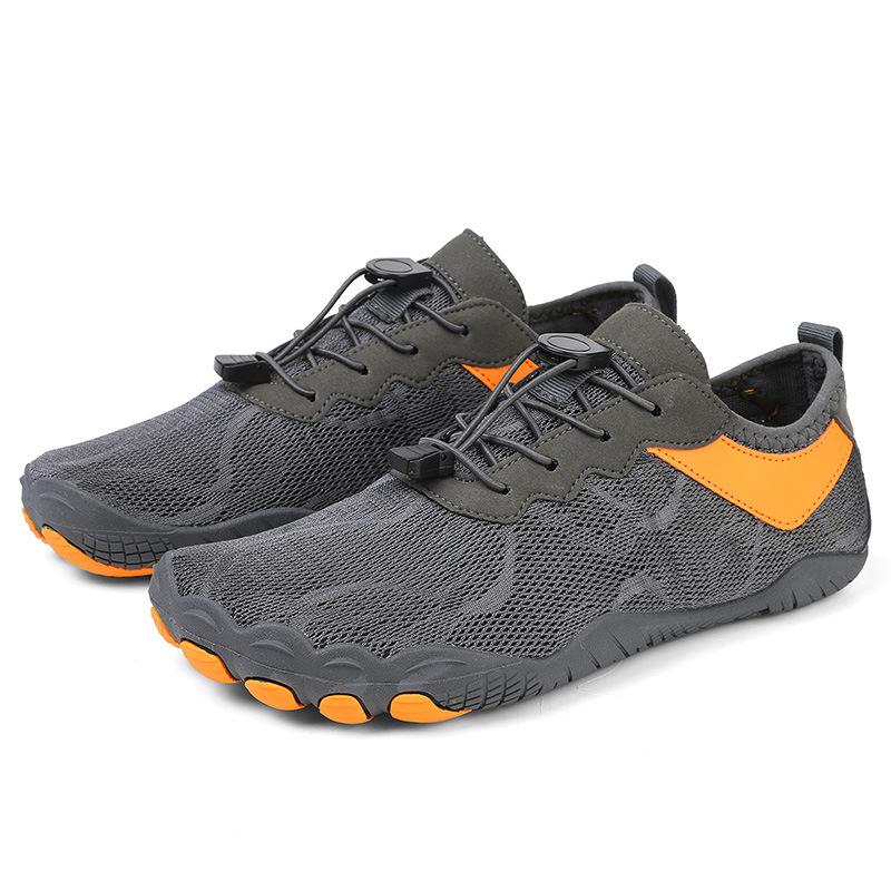 Creek shoes five-finger sports fitness outdoor hiking shoes wading beach swimming shoes barefoot diving shoes cycling