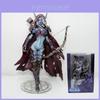 World Of Warcraft Sylvanas 7in Queen Model Decoration Game Manual