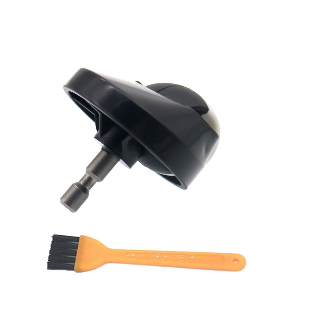 Replacement Universal Wheel for IRobot Roomba I7 I7+ Plus Front Wheel Caster Assembly E5 E6 E7 500 600 700 800 900 Series Vacuum