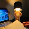 MR P Schüchterner Junge Kreative Nachtlicht Schreibtischlampe