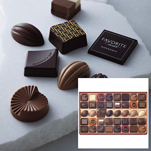 

Любимый шоколад Валентина Морозова MO-0107