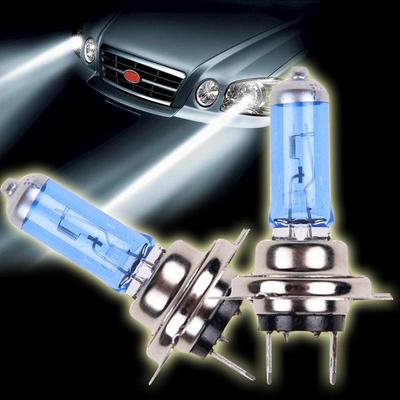 H7 6000K Xenon Gas Halogeen Koplamp Wit Licht Lampen 55W 12V