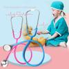 Kids Doctor Playset Stethoscope Toy Simulation Medical Equipment For Children'S Role Play Family Science Imitation Gift