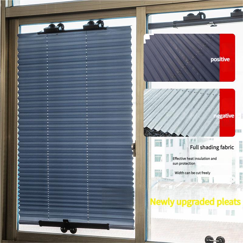 Auto Retractable Sun Shade Foldable Car Window Visor Front Windshield Heat Shield UV Protection Sunscreen for Vehicle Sunshade Cover