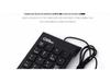 USB Wired Driver-Free External Financial Numeric Keyboard for Laptop