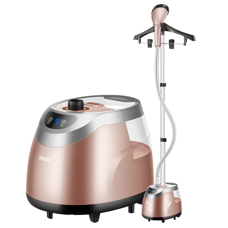 HAIER Вертикальный отпариватель для одежды 2000 Вт