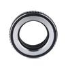 K&F CONCEPT M42 Lens to Leica Mount Adapter for M Cameras, M42 Leica Lens Adapter, Infinity Focus, High Precision, Manufacturer Direct Store