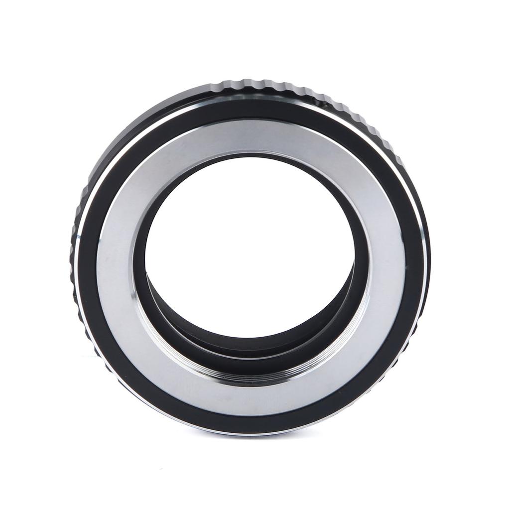 K&F CONCEPT M42 Lens to Leica Mount Adapter for M Cameras, M42 Leica Lens Adapter, Infinity Focus, High Precision, Manufacturer Direct Store