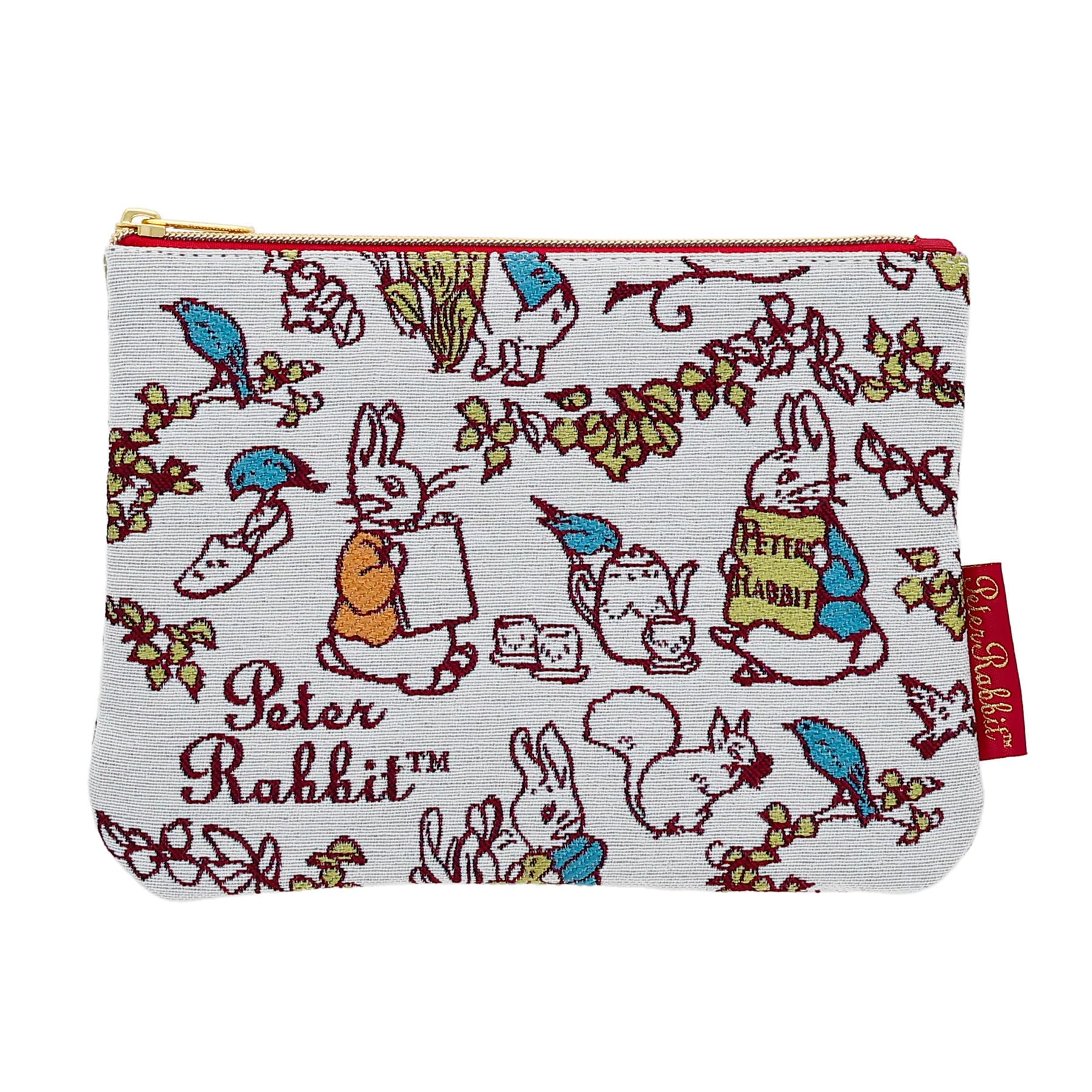 

[Marushin] Сумочка Питер Рисунок Сад