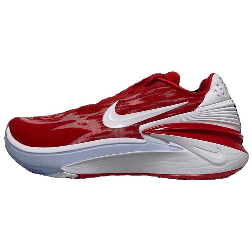 Nike Air Zoom GT Cut 2 TB Promo Gym Red Unisex Sneakers White DX6650-600