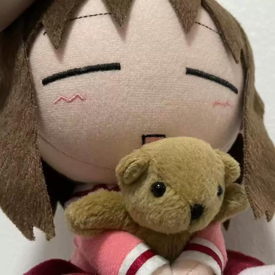 Amanga Daioh Ayumu Kasuga Osaka Pluche Pop Katoen Gevuld Anime Speelgoed Verzamelaar Huisdecoratie Cadeau Voor Anime Fans En Verzamelaars