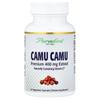 Paradise Herbs Camu Camu Plantaardige Capsules 60 Tabletten