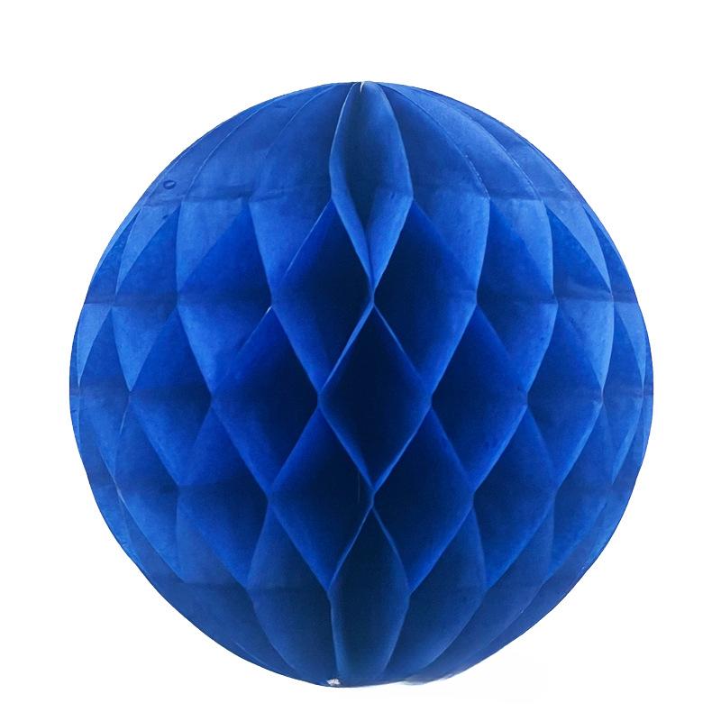 10Pcs Honeycomb Ball Wedding Room Wedding Column Background Decoration New House Decoration Honeycomb Ball Background