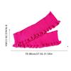 Jersey Cuff Fabric Stretchy Pleated Rib Fabric For Diy Sewing Sweatshirt Bottom Neckline Hem Making Cuffs On Sleeves Accessories