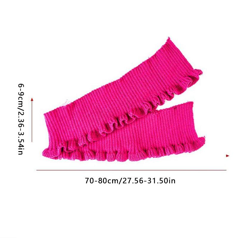 Jersey Cuff Fabric Stretchy Pleated Rib Fabric For Diy Sewing Sweatshirt Bottom Neckline Hem Making Cuffs On Sleeves Accessories
