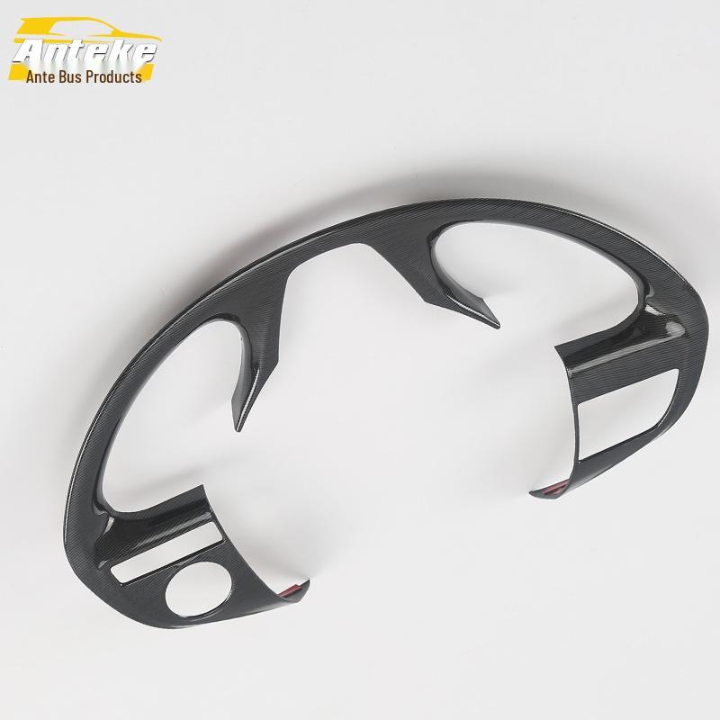 17 Outlander Steering Wheel & Dashboard Decorative Frame