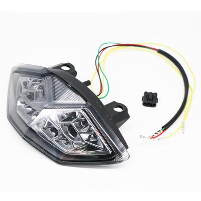 Illuminazione – Segnali di stop