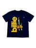 Unisexs Tshirt Billie Eilish Star Pattern Printed Tshirt 2026 Summer Unisex Women Fashion Cotton Tshirt Casual Harajuku Streetwear