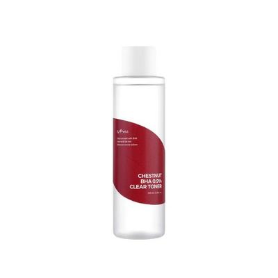 Châtaigne BHA 0,9% Tonique Transparent 200 ml