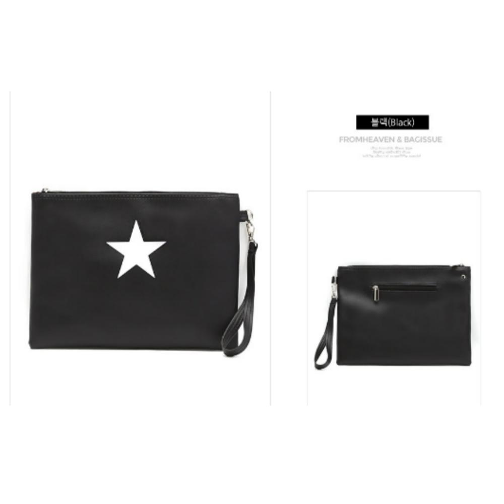 Elegante Borsa a Tracolla Clutch Casual da Donna