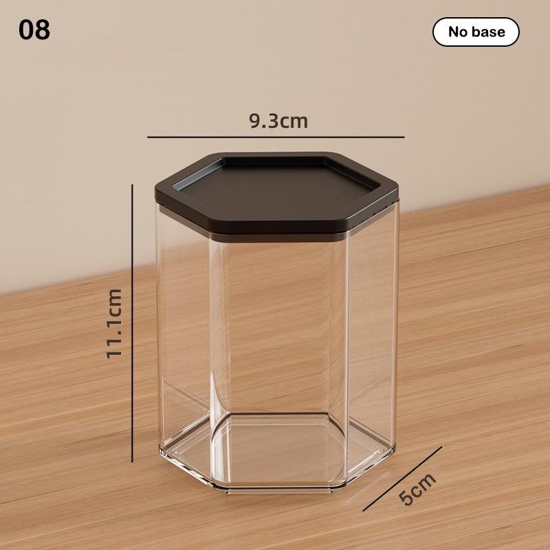 Глухая коробка для хранения, коробка для демонстрации мультяшных фигурок, стеллаж для хранения моделей ручной работы, прозрачная пыленепроницаемая стойка для демонстрации