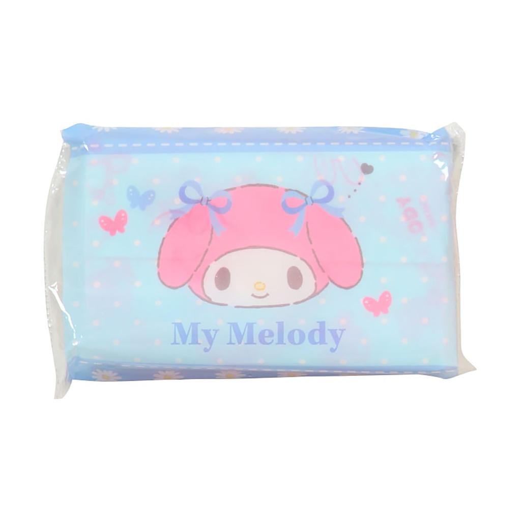 Sanrio Mini Tissue Pack My Melody (8-pack) - (504203)