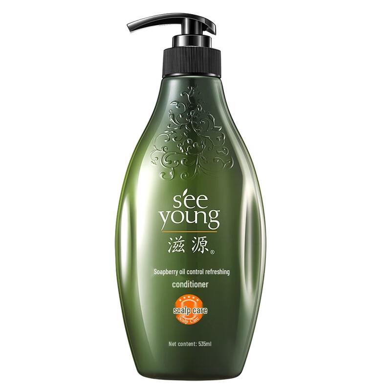 

Ziyuan Sapindus Oil Control Conditioner