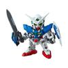 SD Gundam EX Standard 003 "Mobile Suit Gundam 00" Gundam Exia Color-coded Plastic Model