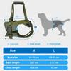 Dog Rear Leg Support Strap For Elderly Dogs, Mobility Assistance Harness For Hind Legs, Rehabilitation Lifting Aid For Senior Pets