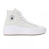 Converse Womens/Ladies Chuck Taylor Canvas Platform High Top Trainers
