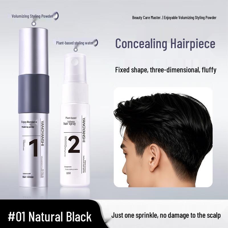 Yangyanshi Volumizing Hair Styling Set