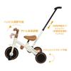 tricycle with push with with control full of kids gift Children's tricycle, stroller, vehicle, bar, pedals, bar, ultra-lightweight, features, bicycle,
