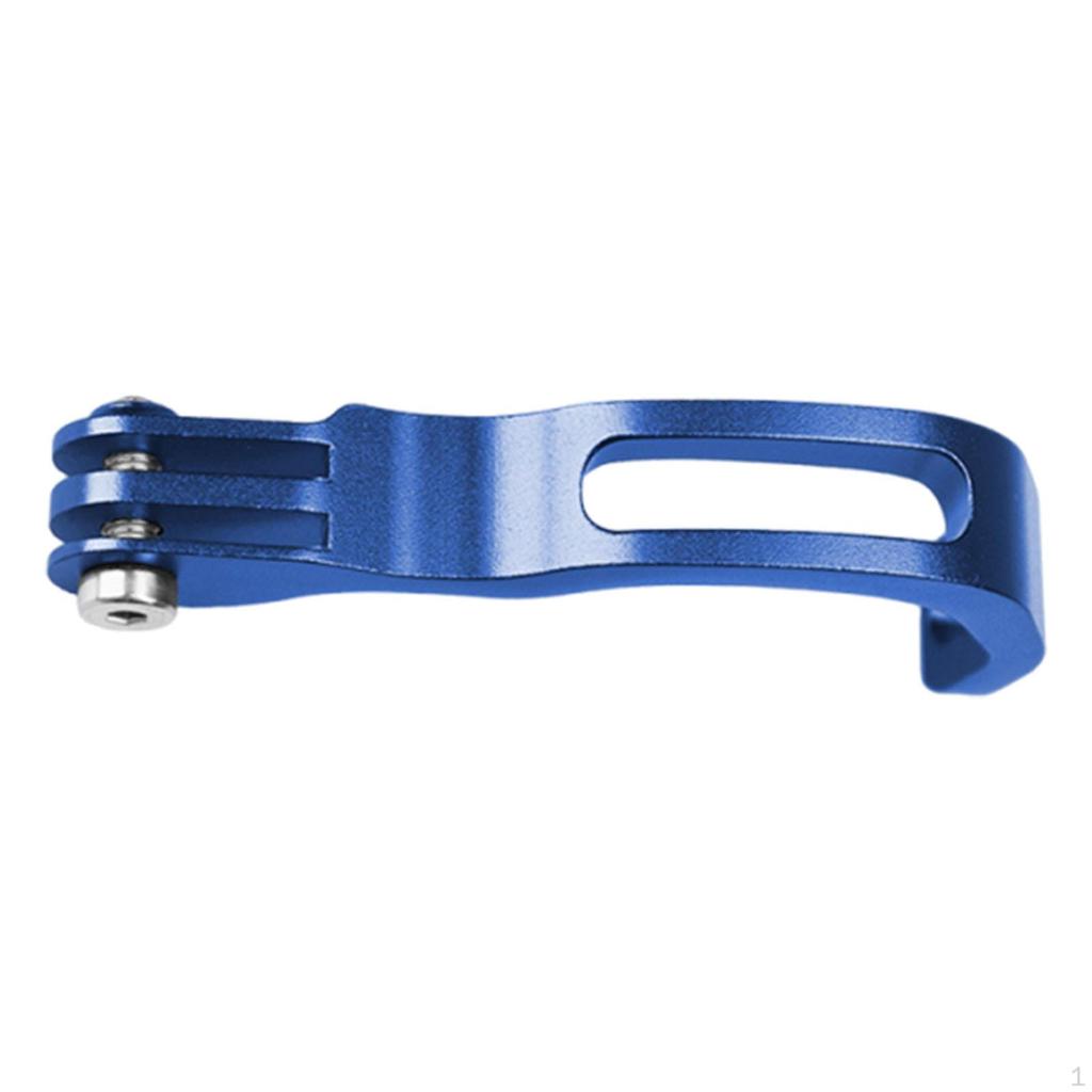 Fork Light Mount, Road Bike Headlight Holder, Easy to Install, Extendable, High Performance for