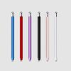 Mesh Fiber Capacitive Stylus Pen Double Nib Touch Screen Pens Drawing Pen For Universal Capacitive Screen Smart Phone Tablet
