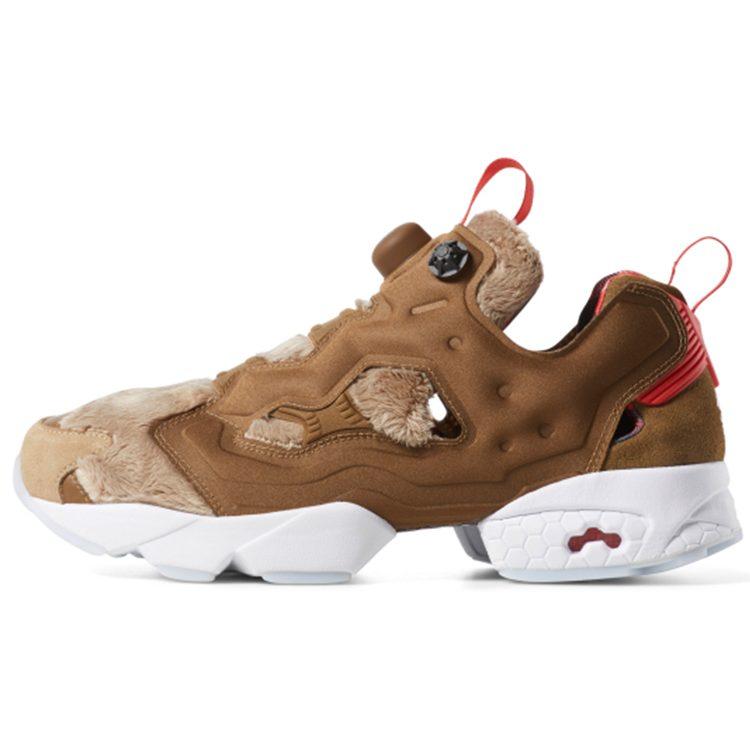 Reebok Instapump Fury Og Mu 'Khaki' DV6462