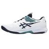 SOLUTION SPEED FF 4 Tennisschuhe Herren Niedrig Weiß/Mitternacht