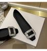 Women Slip-on Loafer Fashion Silk Casual Shoes Girl Square Crystal Flat Shoes