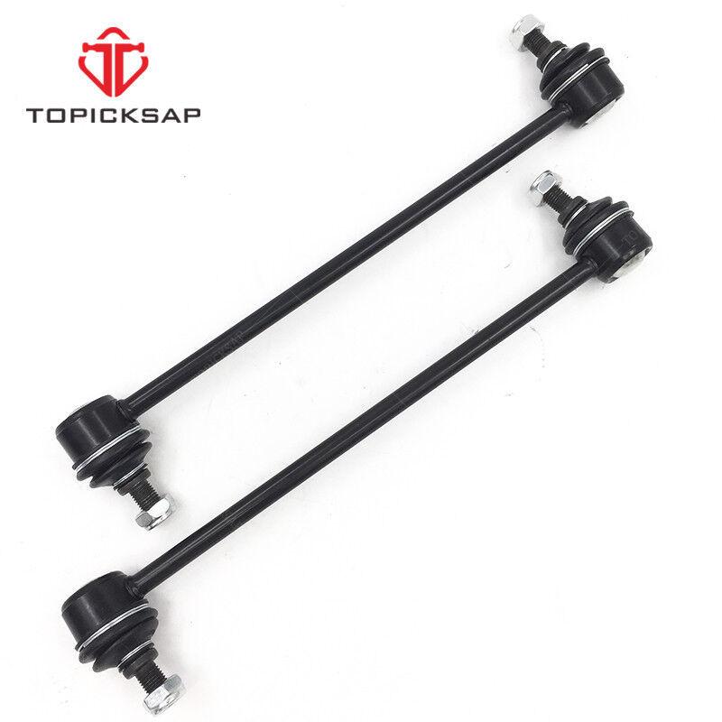 TOPICKSAP 2pcs Front Stabilizer Sway Bar Link Kits for Toyota Camry Solara Lexus ES300 RX300 1997 1998 - 2004 4881033010