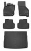 Set 77 Floor Mats And Mat Vw Golf 8 Hatchback From 2019-