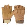 Outdoor gloves half finger non-slip wear-resistant tactical gloves full finger touch screen sports riding protection