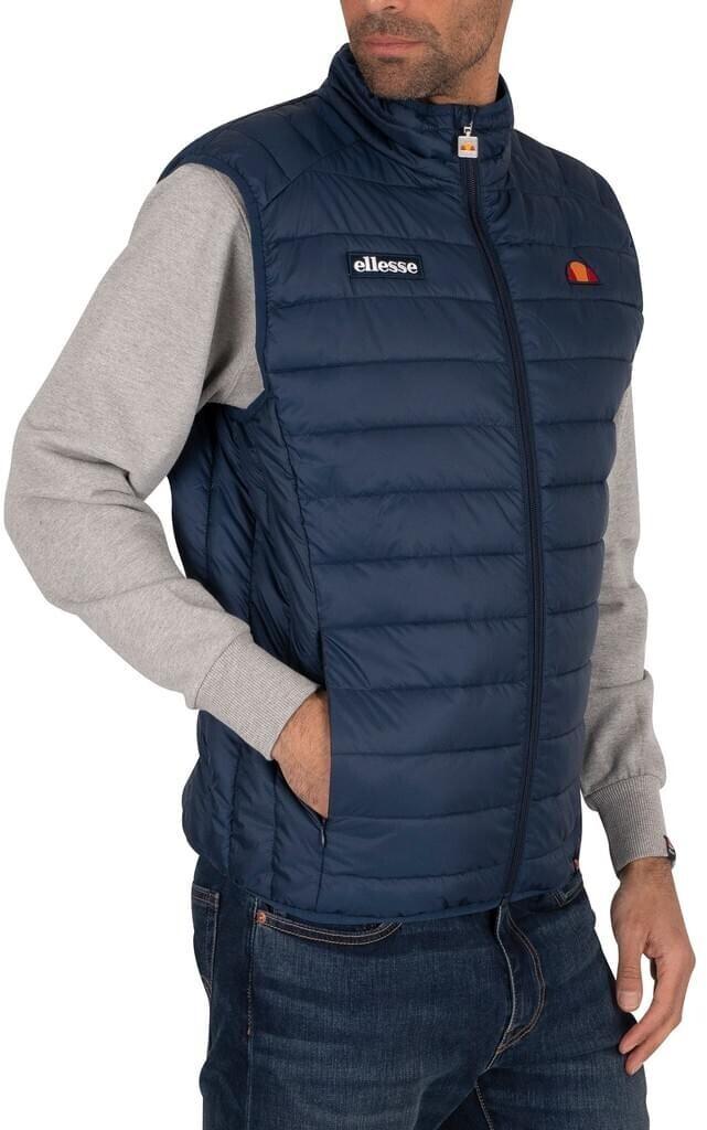 Зимняя куртка Ellesse Bardy Vest (SHS08747) navy