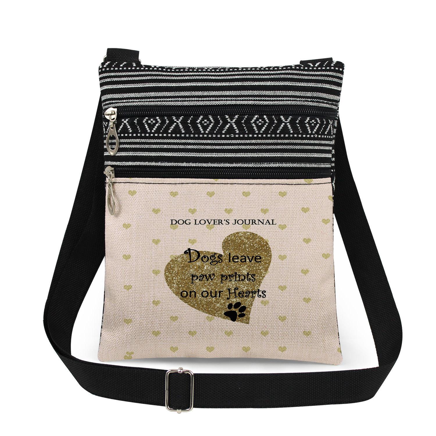 1PC Cat s paw Print Tote Bags Women Shoulder Handbags Postman Package 6921 KTB