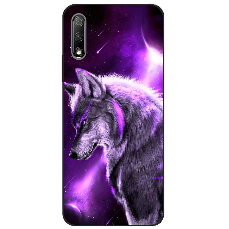 For Huawei Y9S Case Cute Fashion Silicon Soft TPU Back Cover For Huawei Y9s 2019 Y 9S Phone Cases For Huawei Y8P Y 8P Coque capa