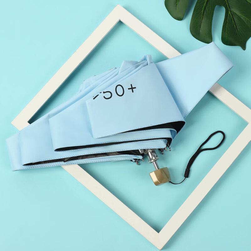 Mangmi 5-Fold Portable UV Protection Umbrella